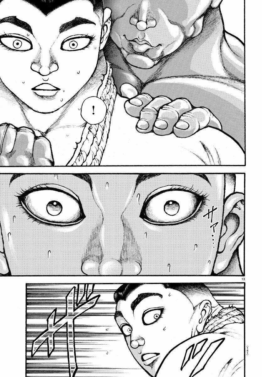 Baki Dou (2018) - Chapter 45 - Trang 14