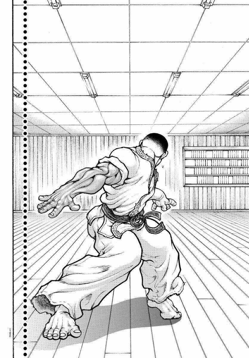 Baki Dou (2018) - Chapter 45 - Trang 15
