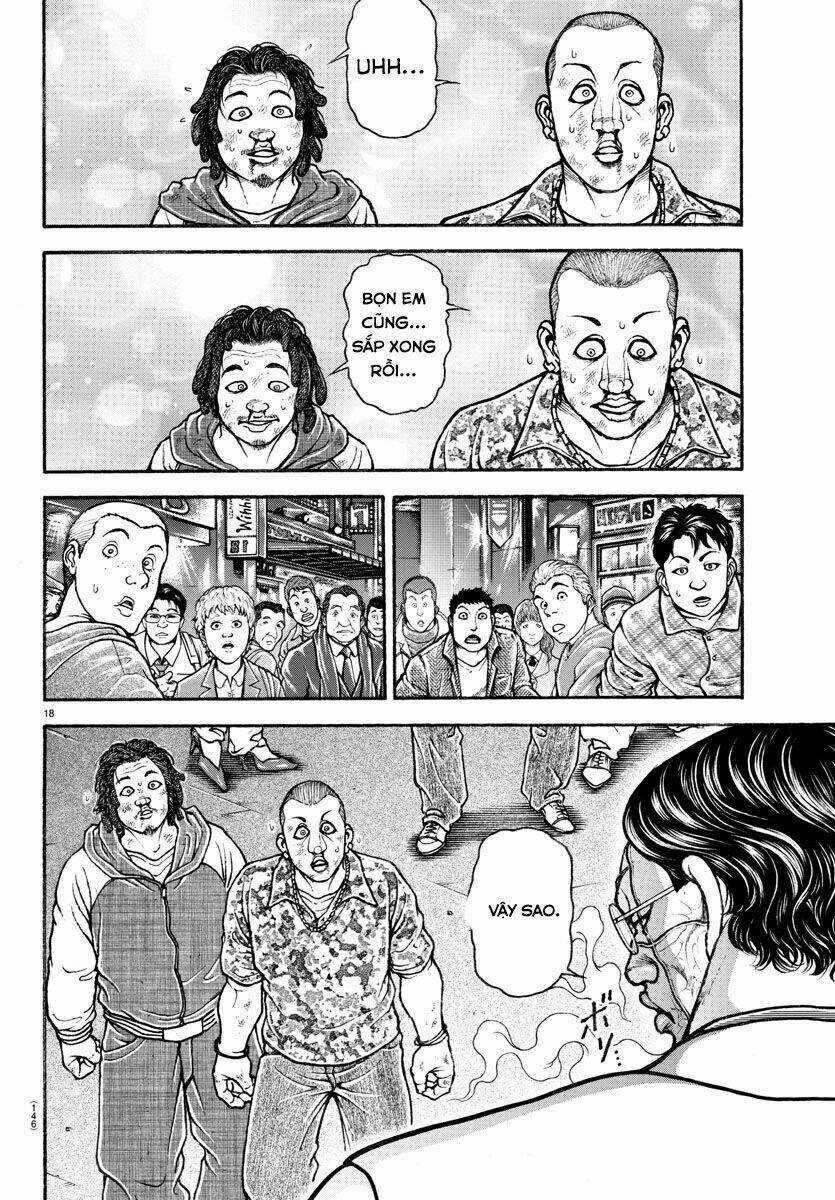 Baki Dou (2018) - Chapter 45 - Trang 19