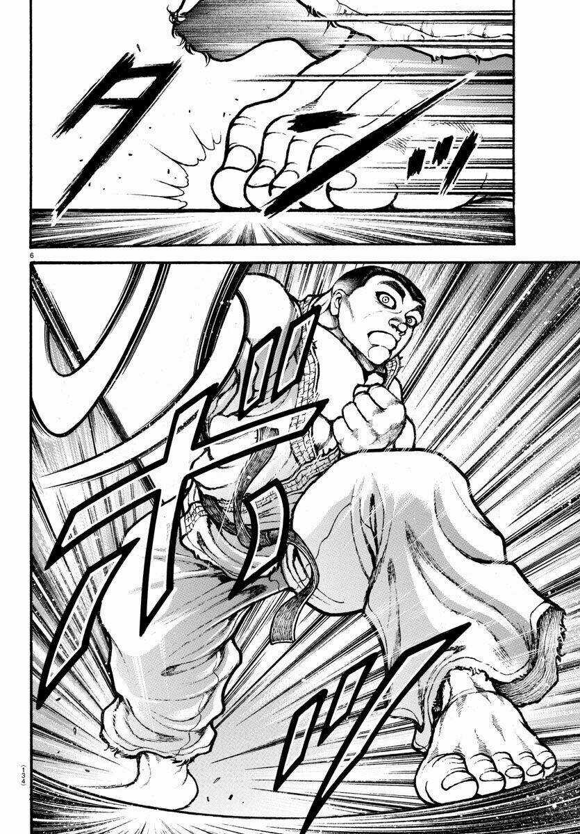 Baki Dou (2018) - Chapter 45 - Trang 7