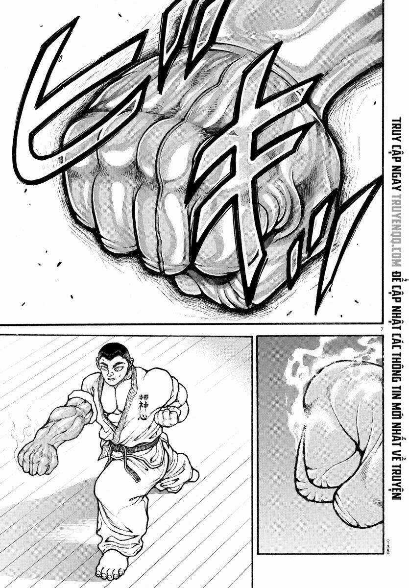 Baki Dou (2018) - Chapter 45 - Trang 8