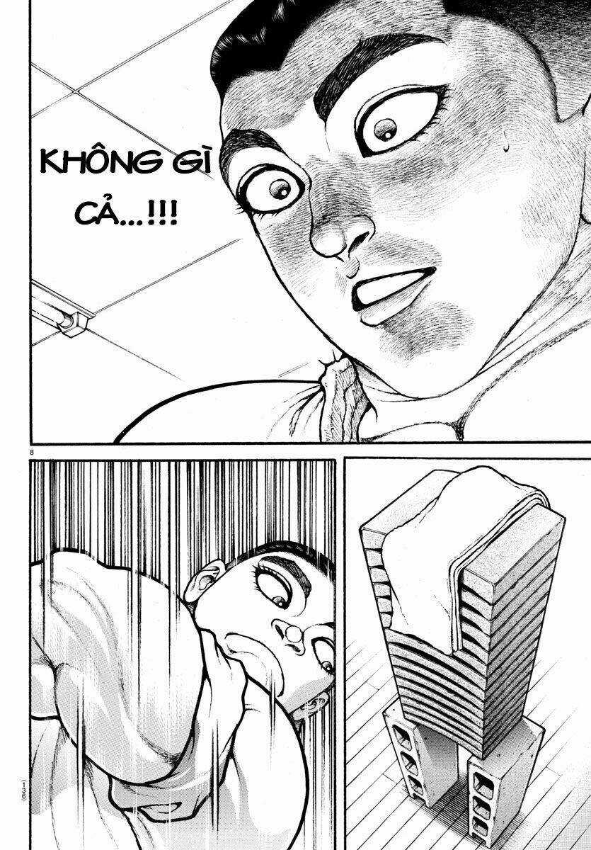 Baki Dou (2018) - Chapter 45 - Trang 9