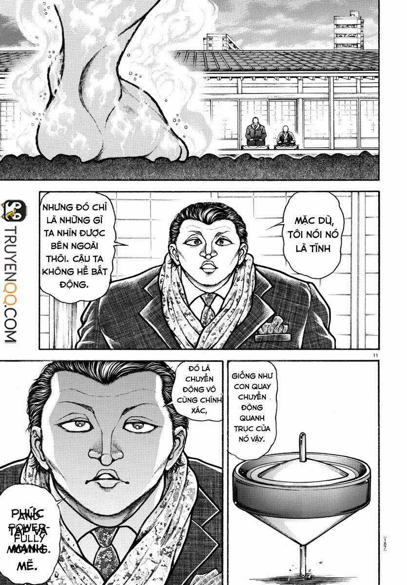 Baki Dou (2018) - Chapter 46 - Trang 12