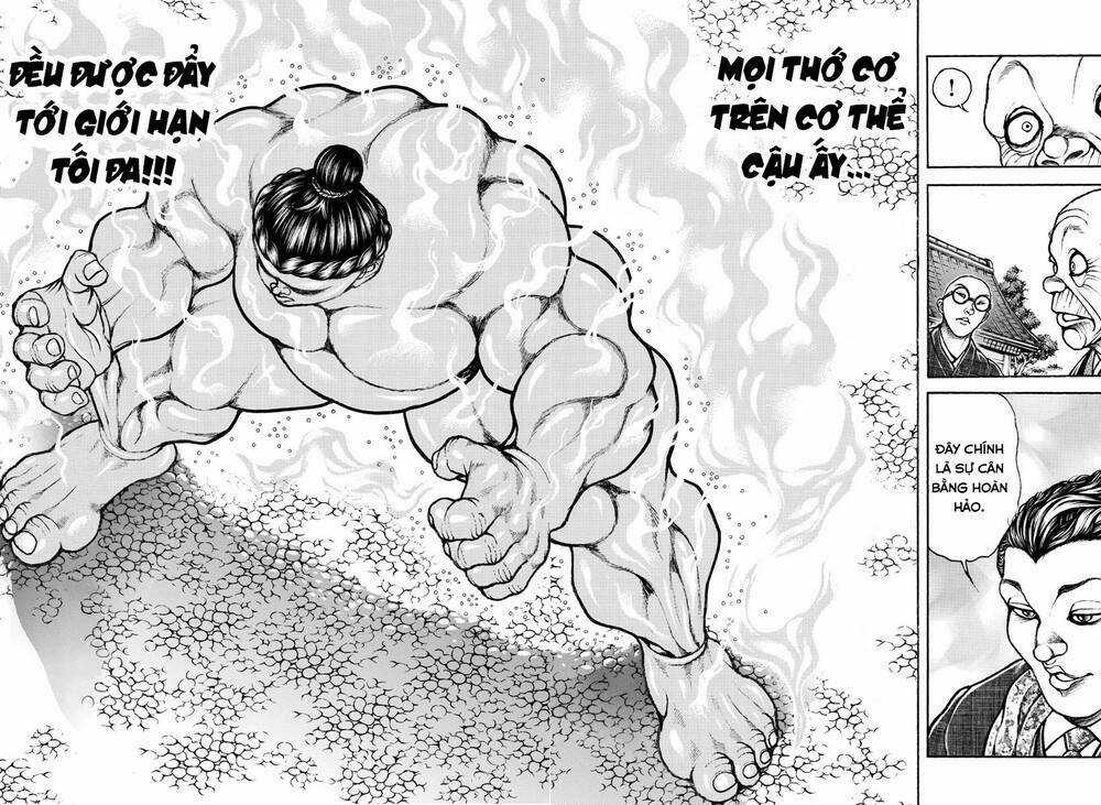 Baki Dou (2018) - Chapter 46 - Trang 13