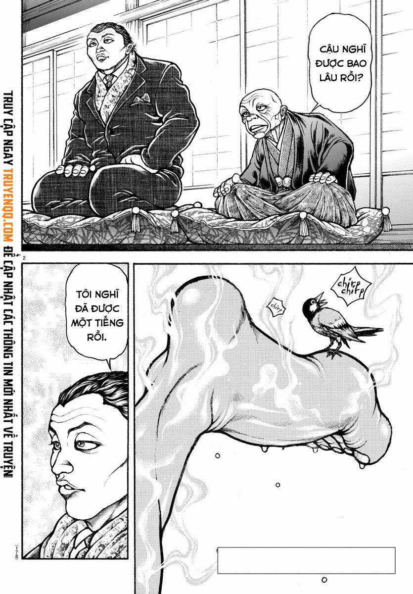 Baki Dou (2018) - Chapter 46 - Trang 3