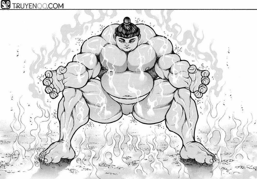 Baki Dou (2018) - Chapter 46 - Trang 9