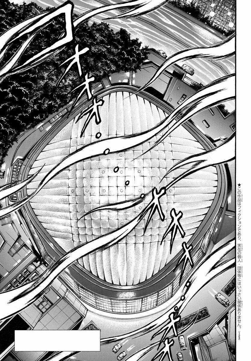 Baki Dou (2018) - Chapter 47 - Trang 3