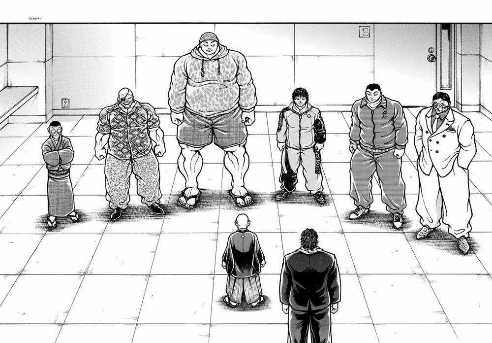 Baki Dou (2018) - Chapter 47 - Trang 4