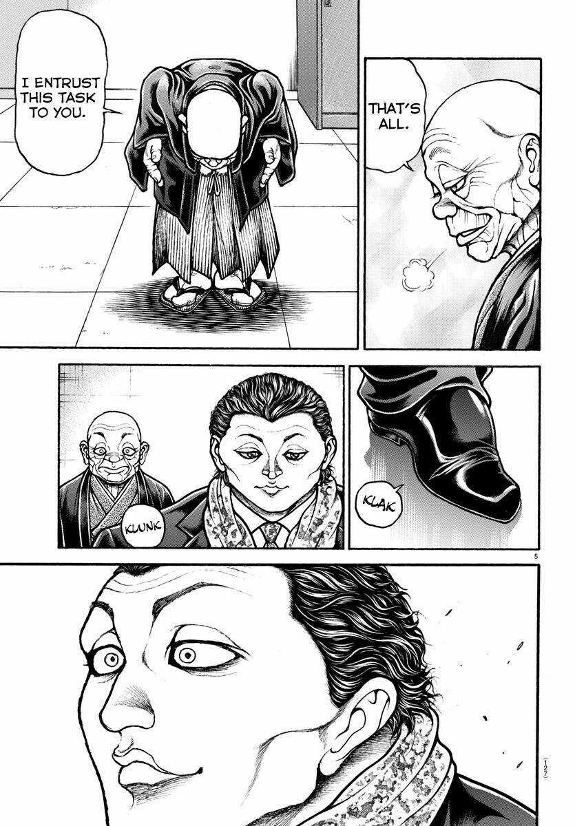 Baki Dou (2018) - Chapter 47 - Trang 7