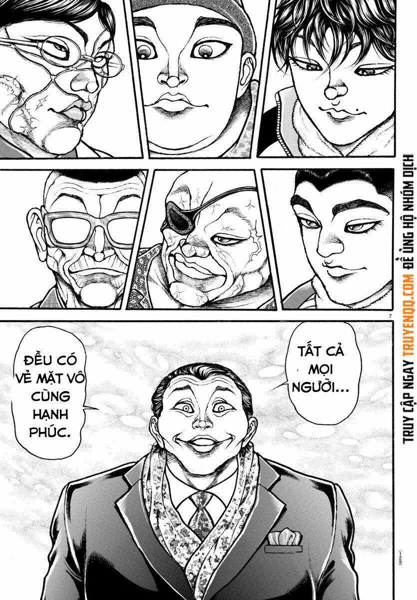 Baki Dou (2018) - Chapter 47 - Trang 9