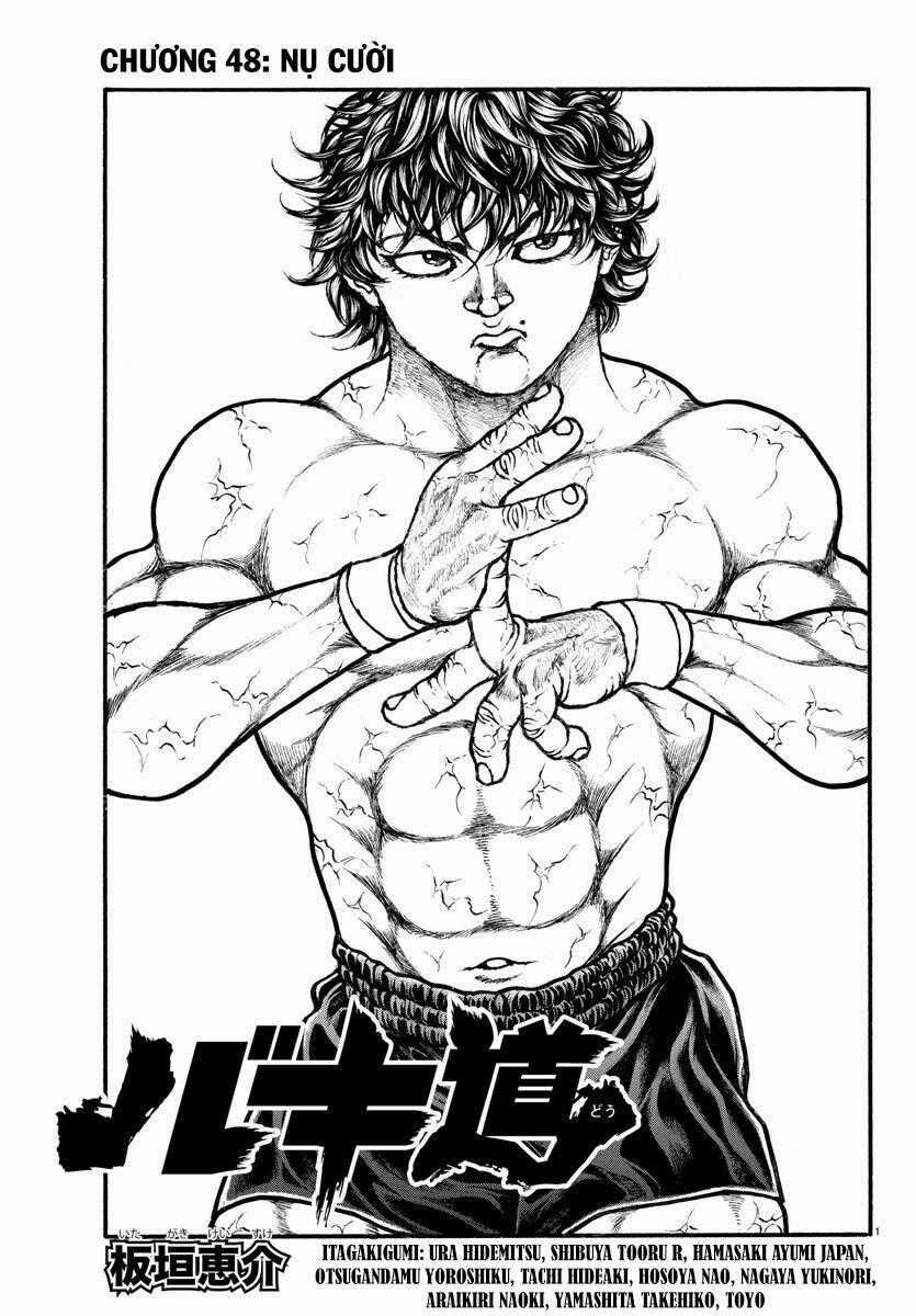 Baki Dou (2018) - Chapter 48 - Trang 2