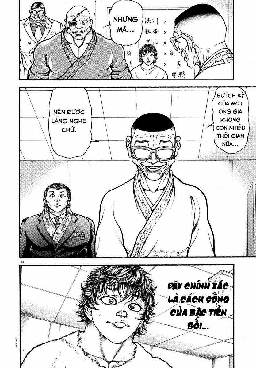 Baki Dou (2018) - Chapter 48 - Trang 13