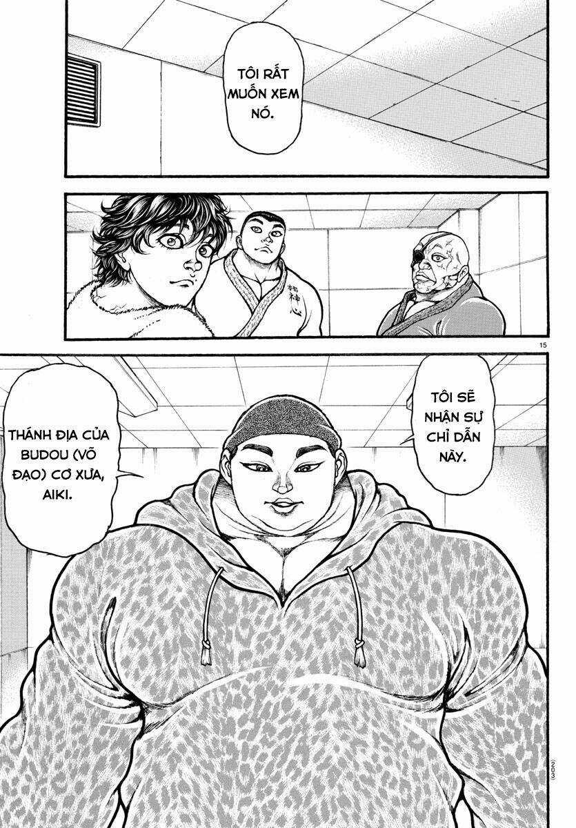 Baki Dou (2018) - Chapter 48 - Trang 14