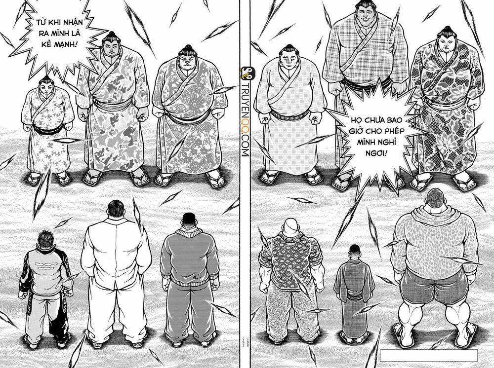 Baki Dou (2018) - Chapter 48 - Trang 3