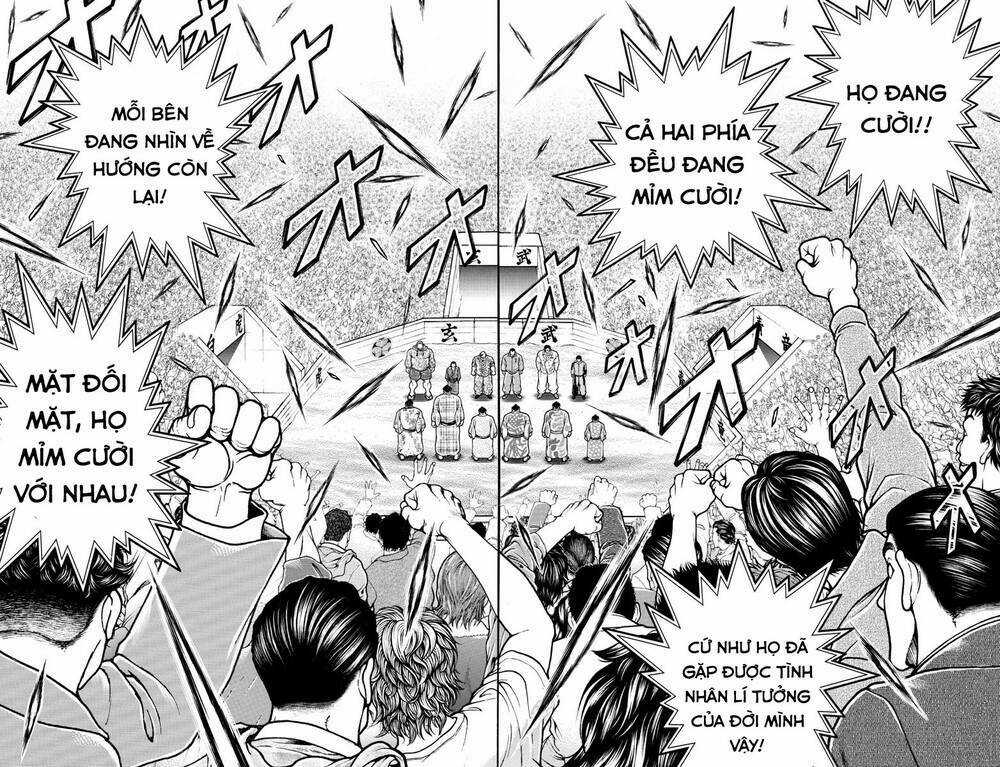 Baki Dou (2018) - Chapter 48 - Trang 6