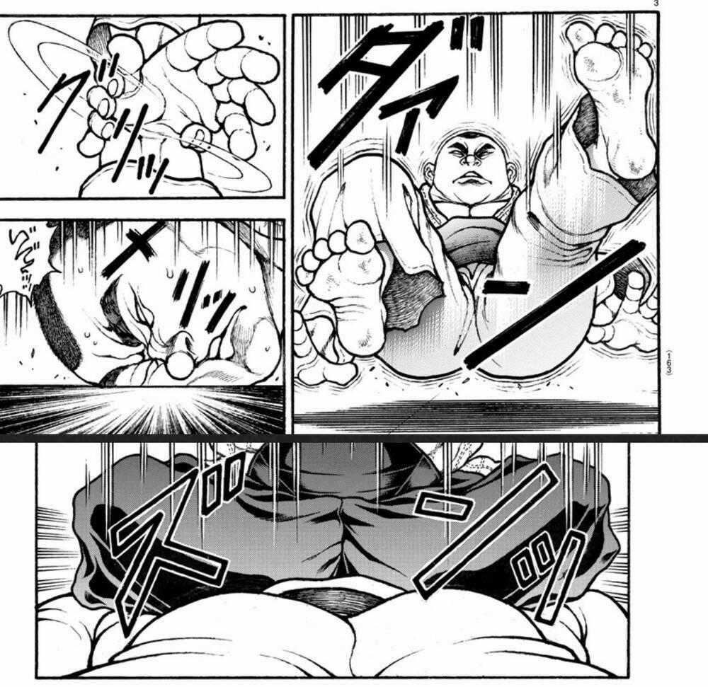 Baki Dou (2018) - Chapter 49 - Trang 2