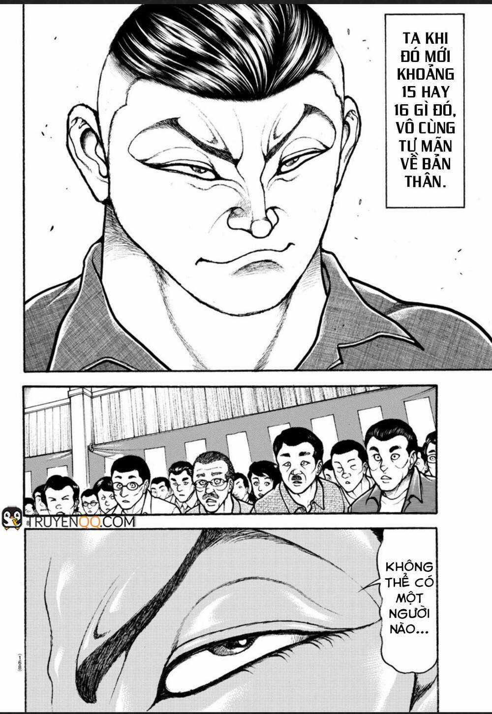 Baki Dou (2018) - Chapter 49 - Trang 13