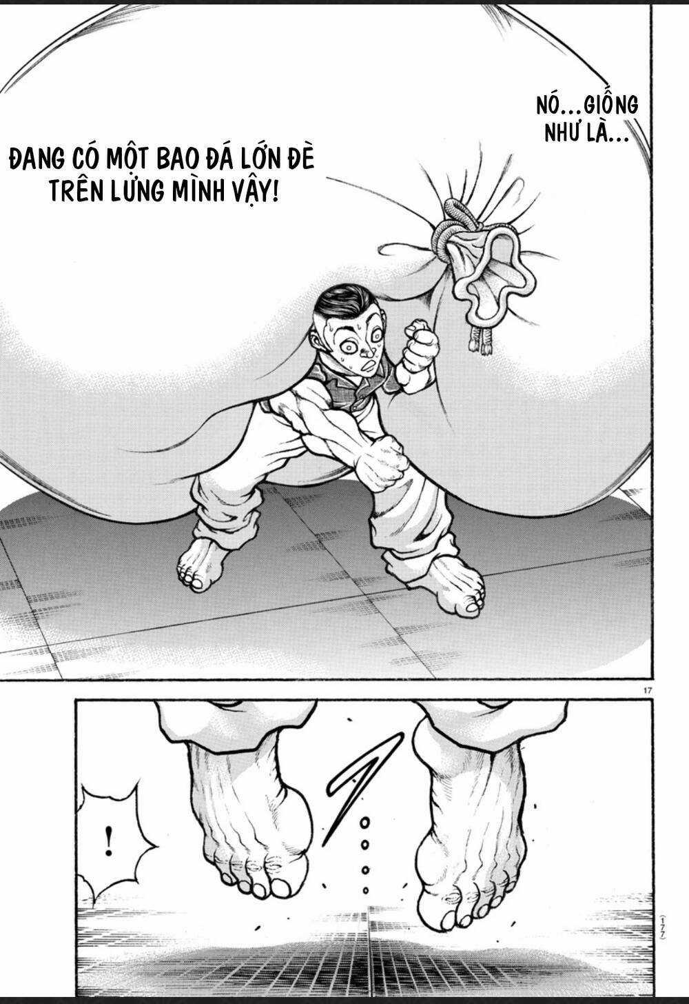 Baki Dou (2018) - Chapter 49 - Trang 17