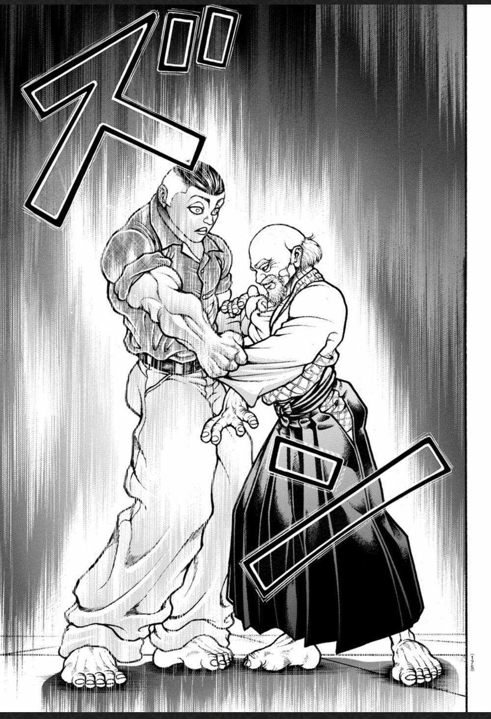 Baki Dou (2018) - Chapter 49 - Trang 20