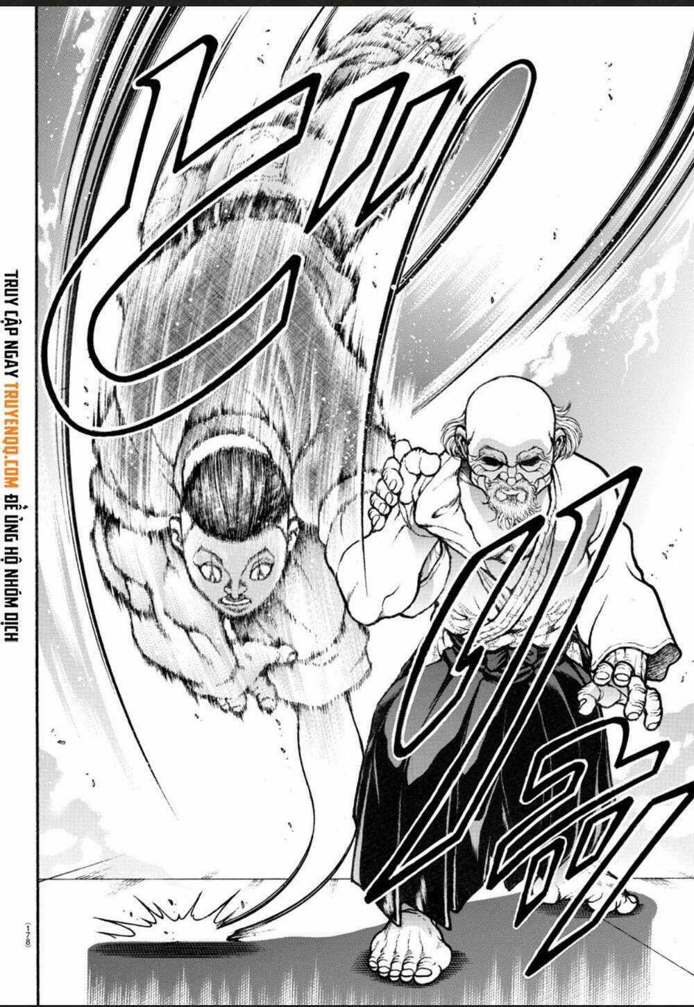 Baki Dou (2018) - Chapter 49 - Trang 22