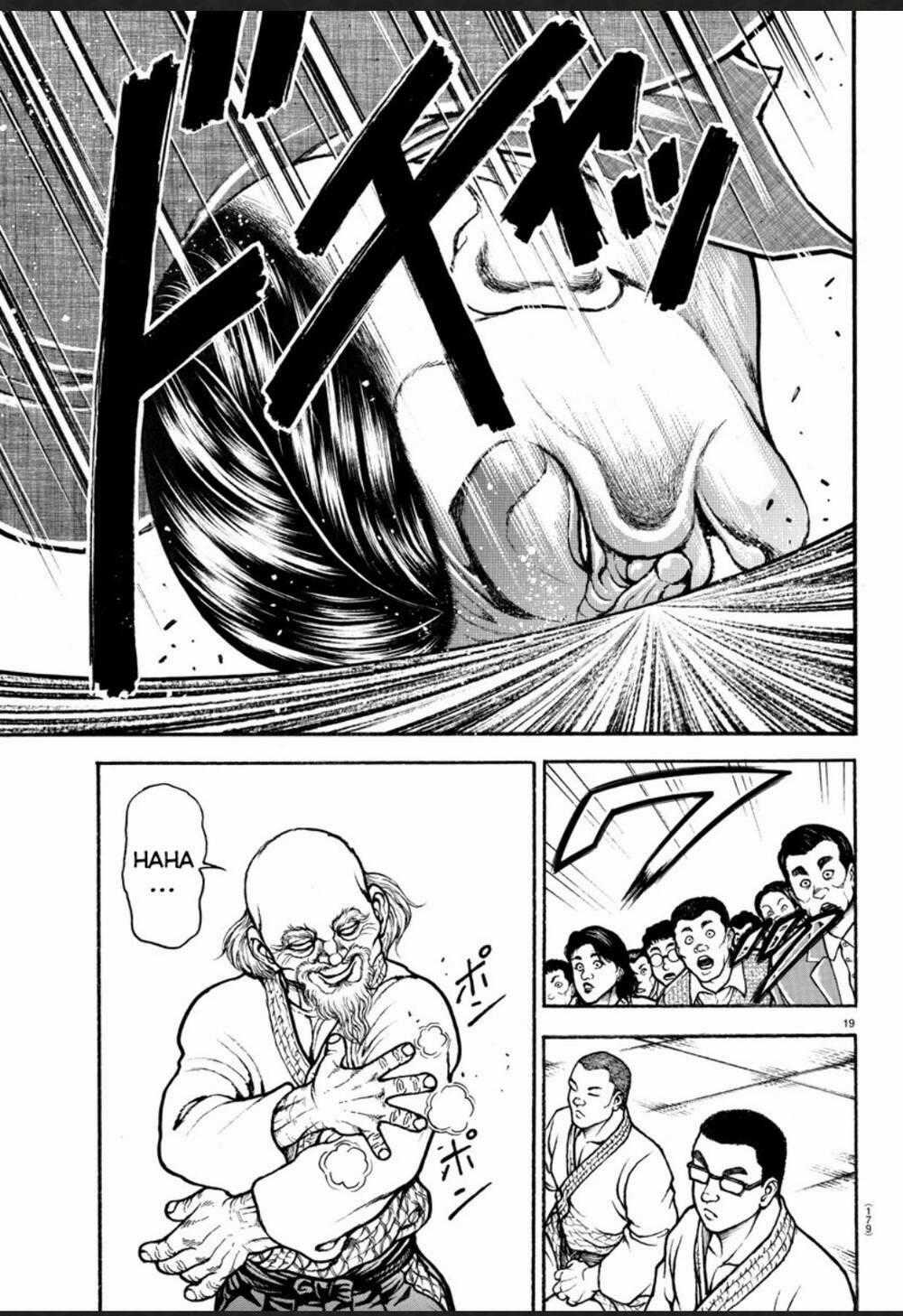 Baki Dou (2018) - Chapter 49 - Trang 24