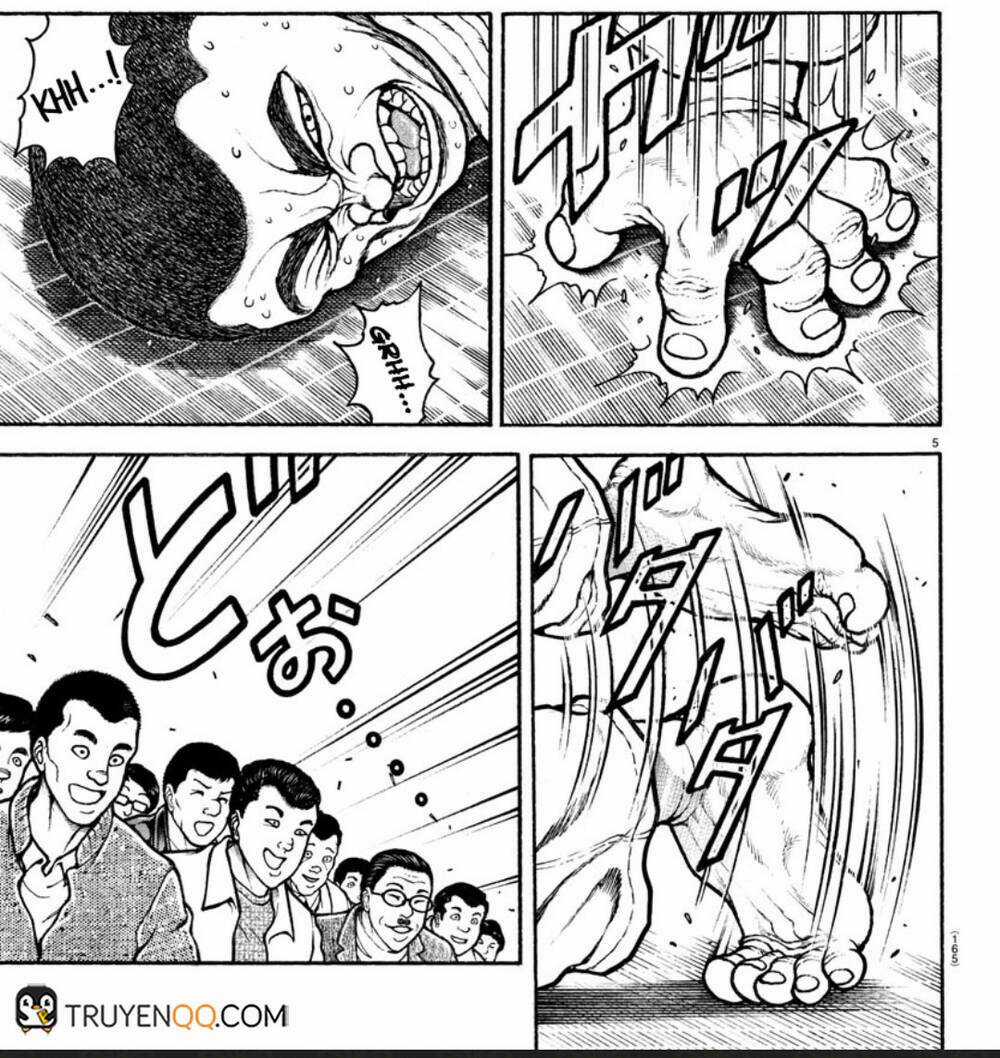 Baki Dou (2018) - Chapter 49 - Trang 4