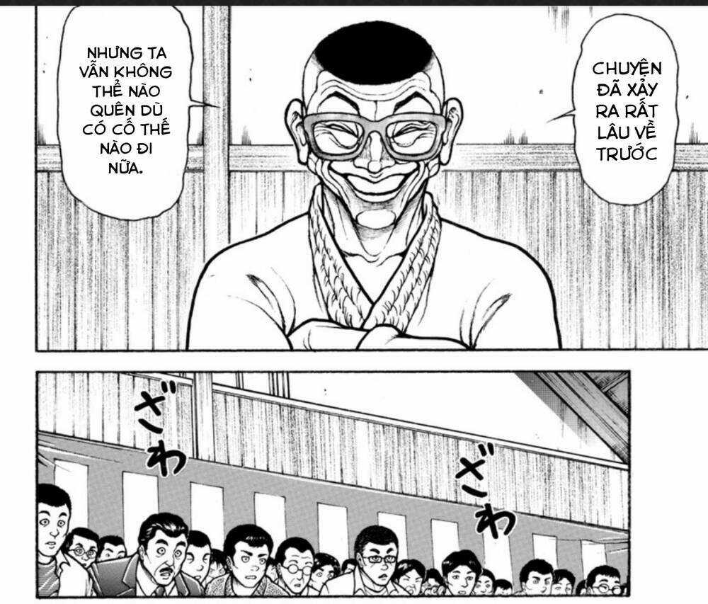 Baki Dou (2018) - Chapter 49 - Trang 8