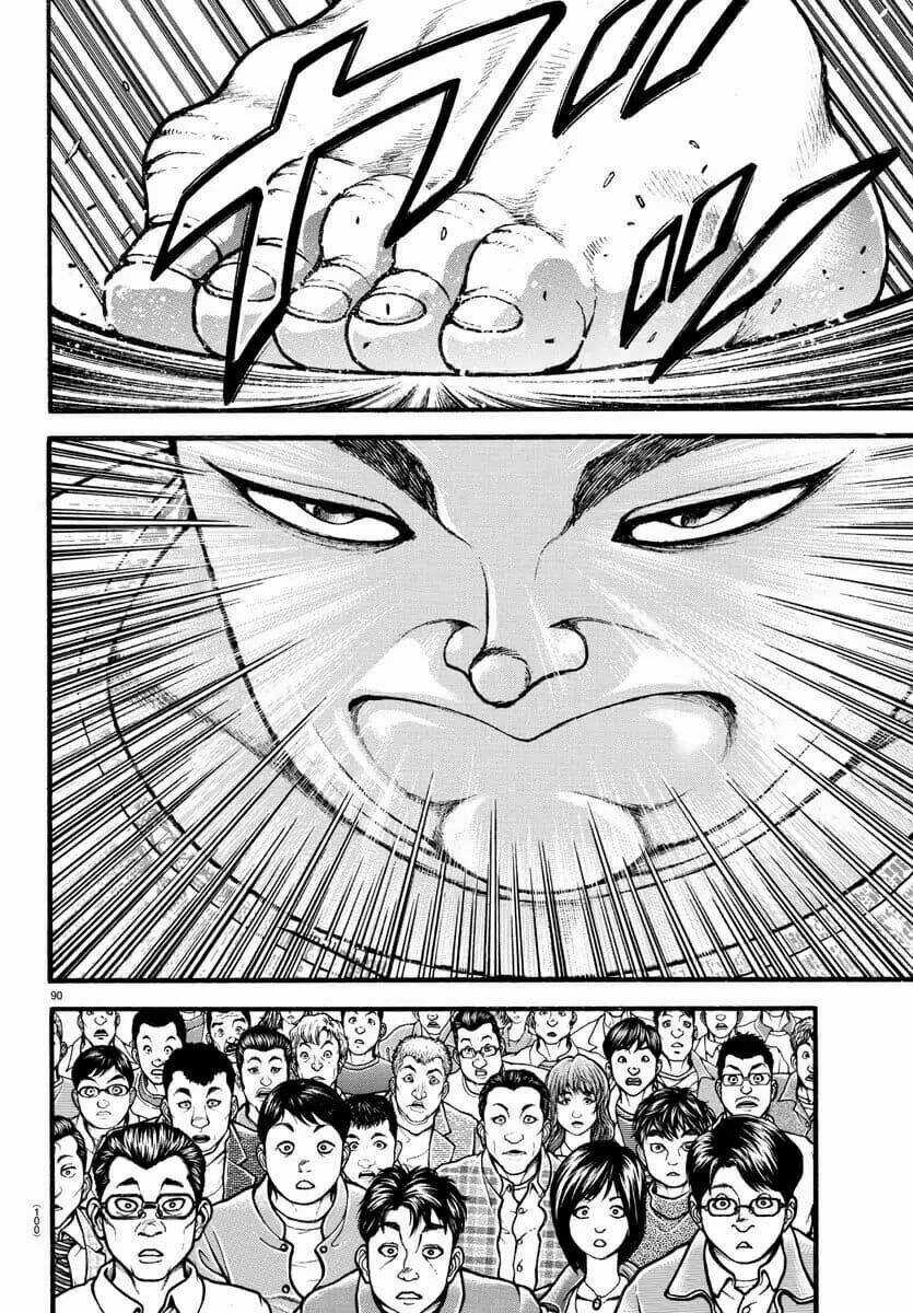 Baki Dou (2018) - Chapter 5 - Trang 11