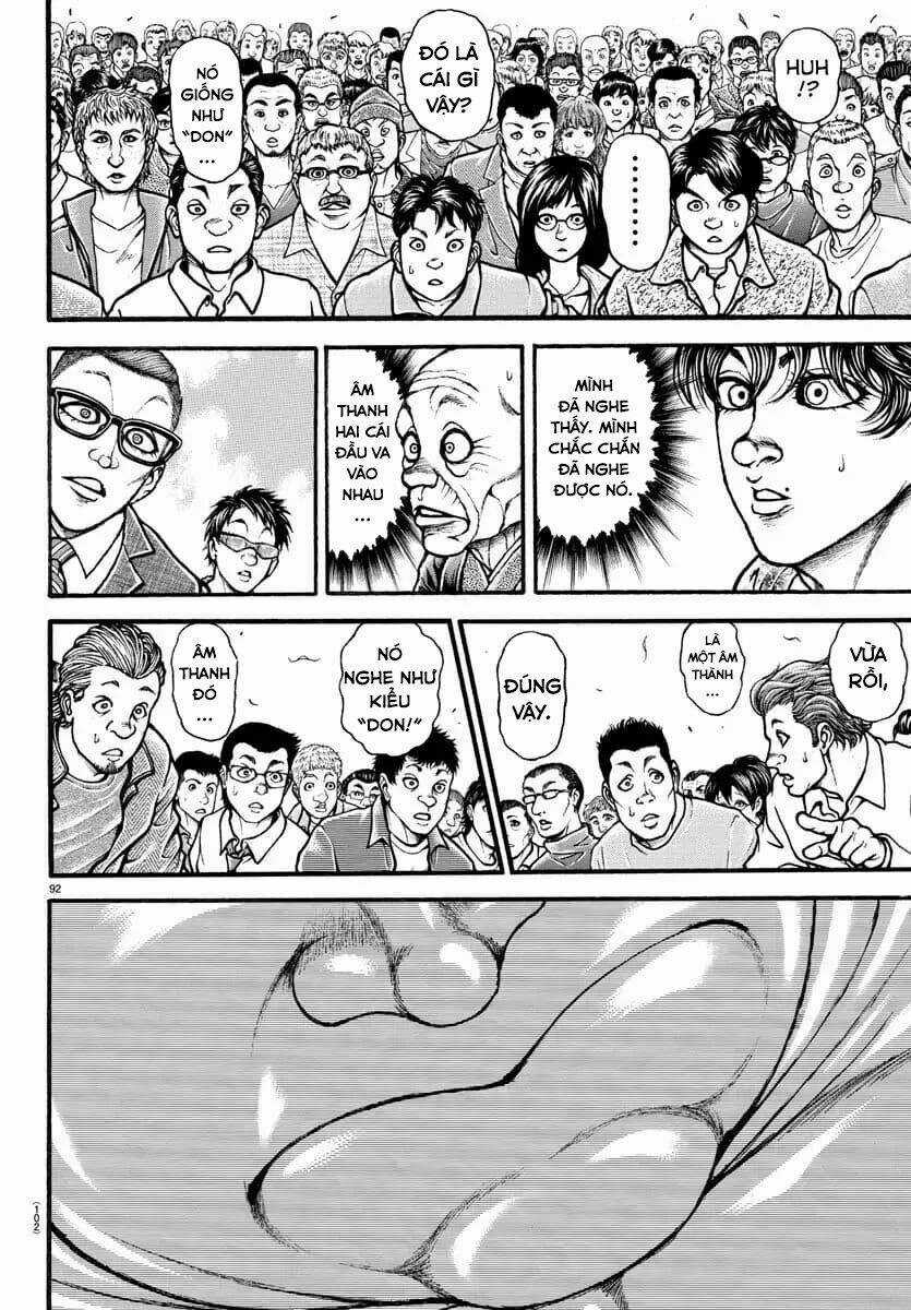 Baki Dou (2018) - Chapter 5 - Trang 13