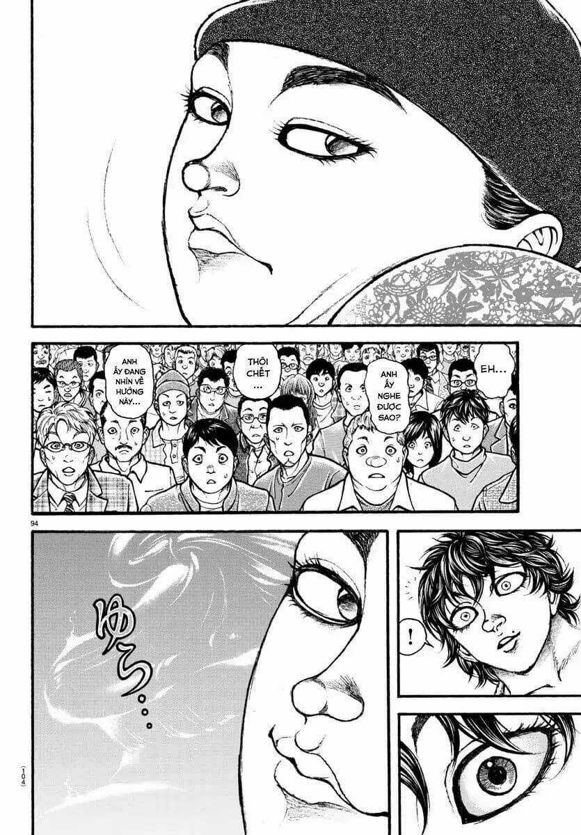 Baki Dou (2018) - Chapter 5 - Trang 15