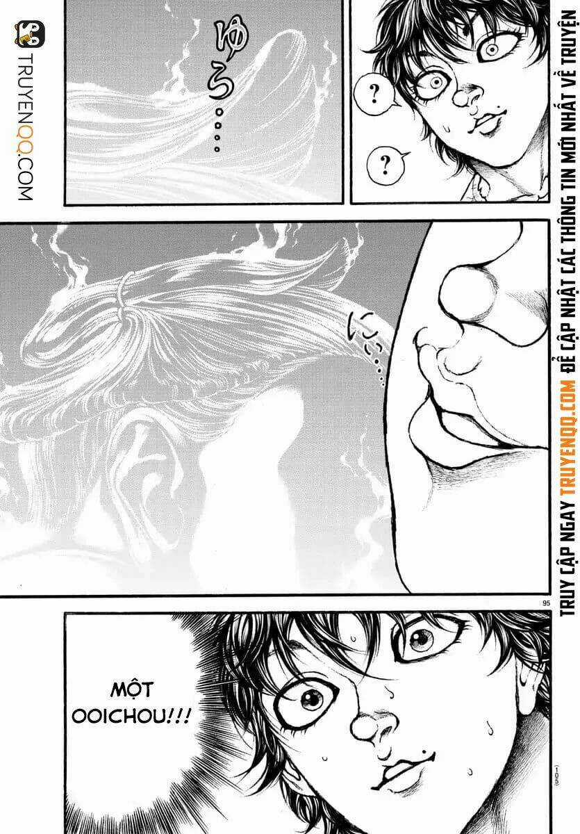 Baki Dou (2018) - Chapter 5 - Trang 16