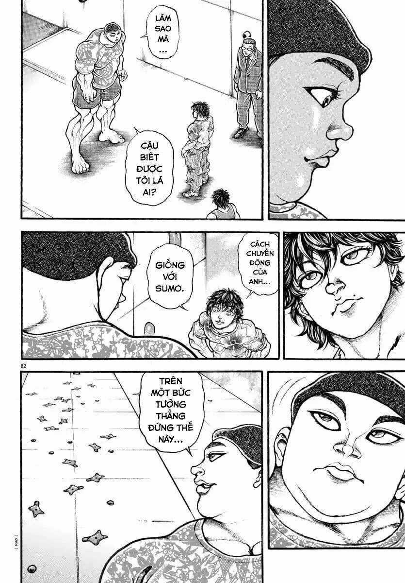 Baki Dou (2018) - Chapter 5 - Trang 3