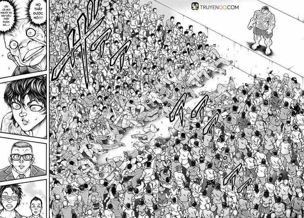 Baki Dou (2018) - Chapter 5 - Trang 22