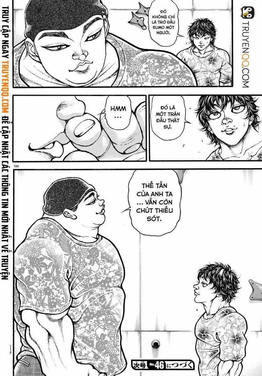 Baki Dou (2018) - Chapter 5 - Trang 23