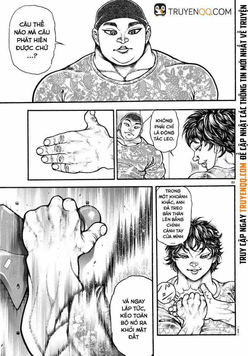 Baki Dou (2018) - Chapter 5 - Trang 4