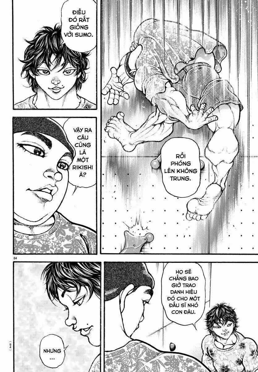 Baki Dou (2018) - Chapter 5 - Trang 5