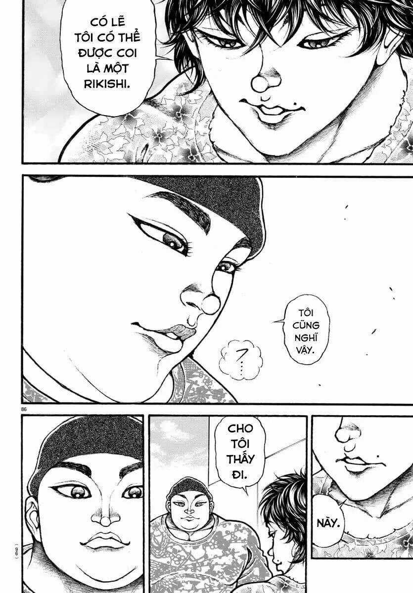 Baki Dou (2018) - Chapter 5 - Trang 7