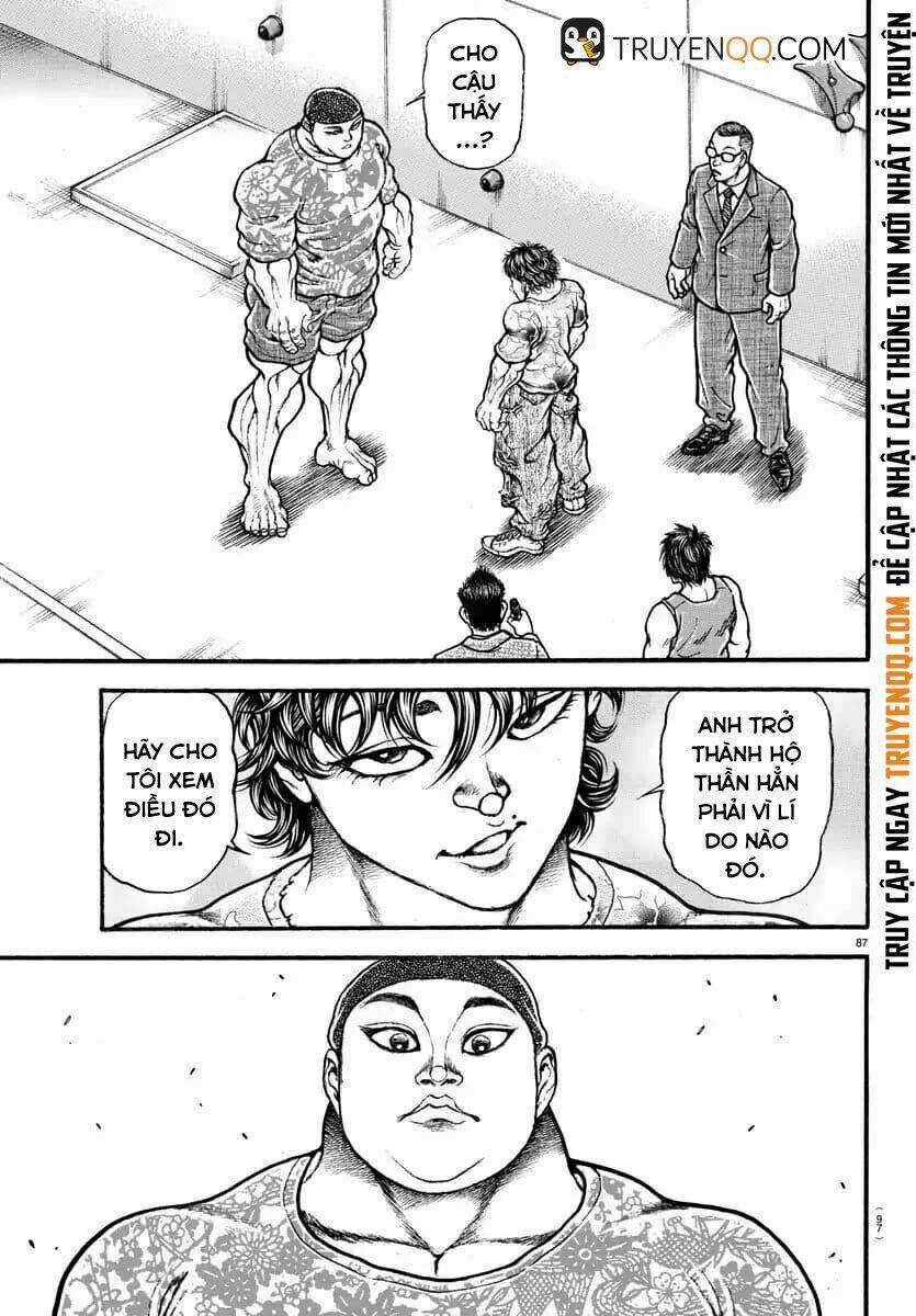 Baki Dou (2018) - Chapter 5 - Trang 8