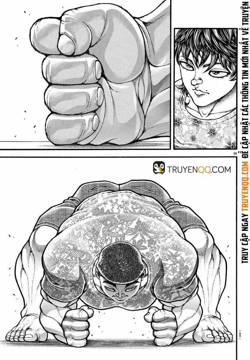 Baki Dou (2018) - Chapter 5 - Trang 10