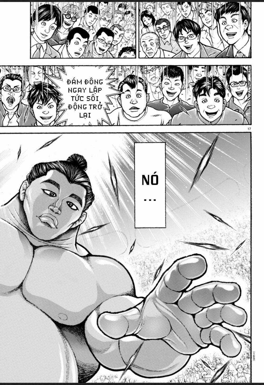 Baki Dou (2018) - Chapter 50 - Trang 14