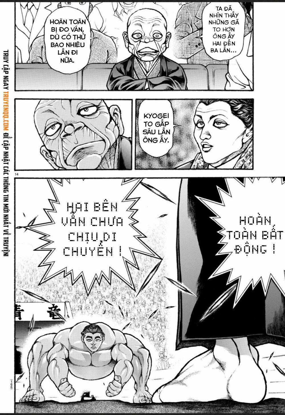 Baki Dou (2018) - Chapter 50 - Trang 18