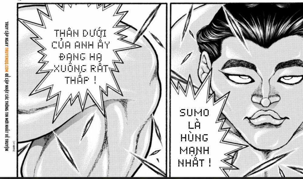 Baki Dou (2018) - Chapter 50 - Trang 9