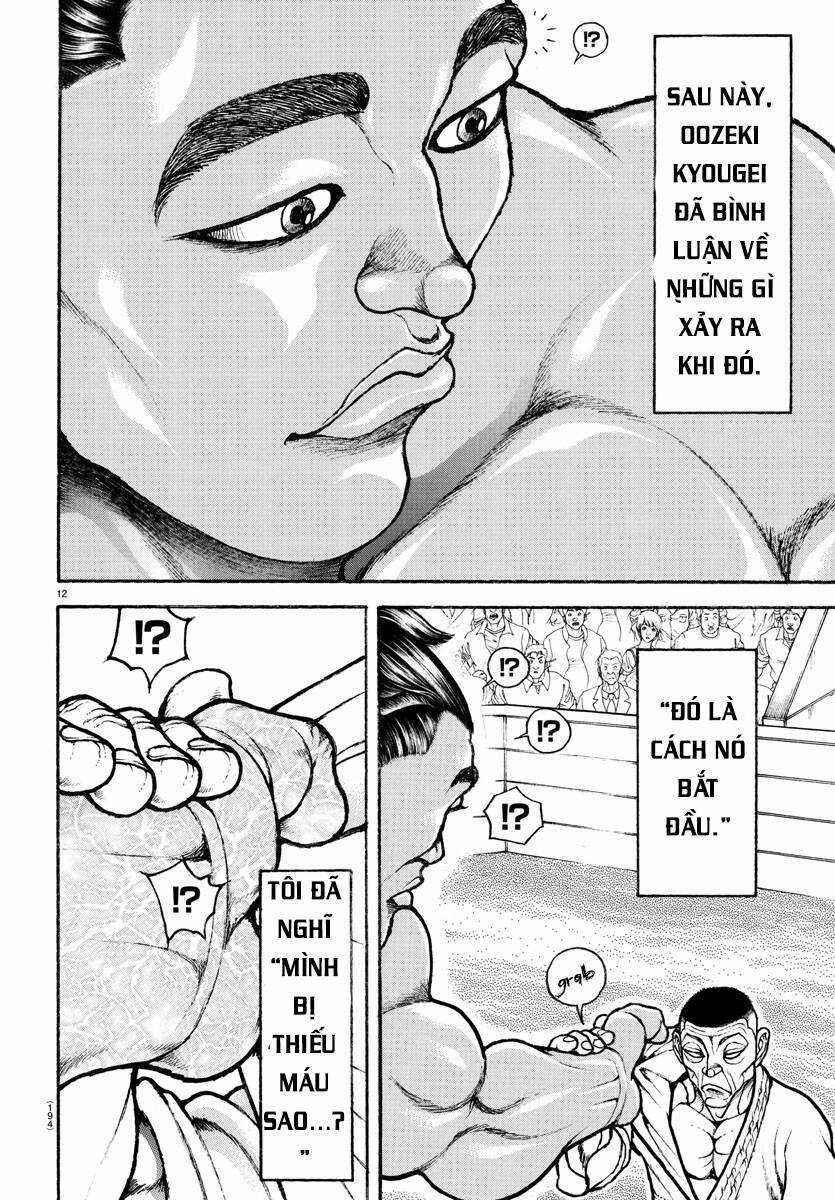 Baki Dou (2018) - Chapter 51 - Trang 12