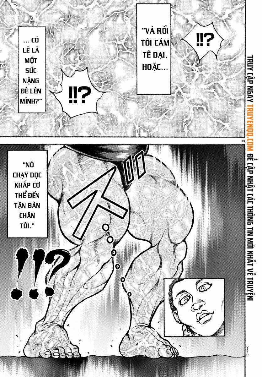 Baki Dou (2018) - Chapter 51 - Trang 13