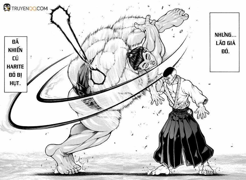 Baki Dou (2018) - Chapter 51 - Trang 17