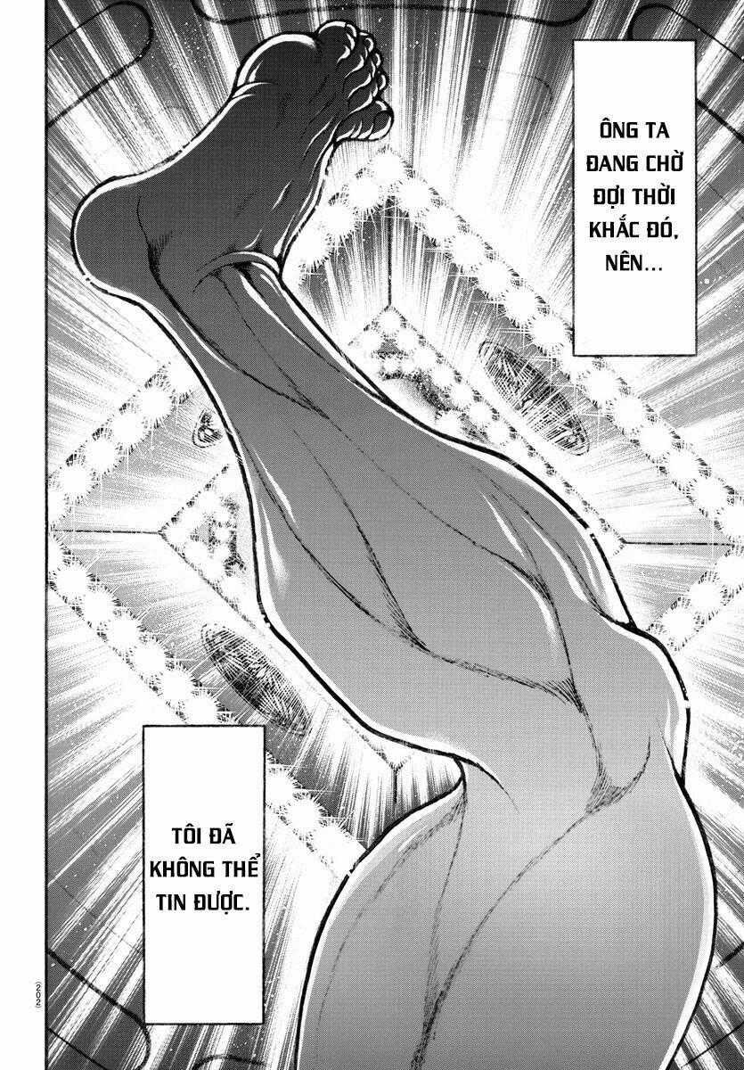 Baki Dou (2018) - Chapter 51 - Trang 18