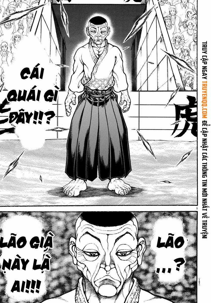 Baki Dou (2018) - Chapter 51 - Trang 5