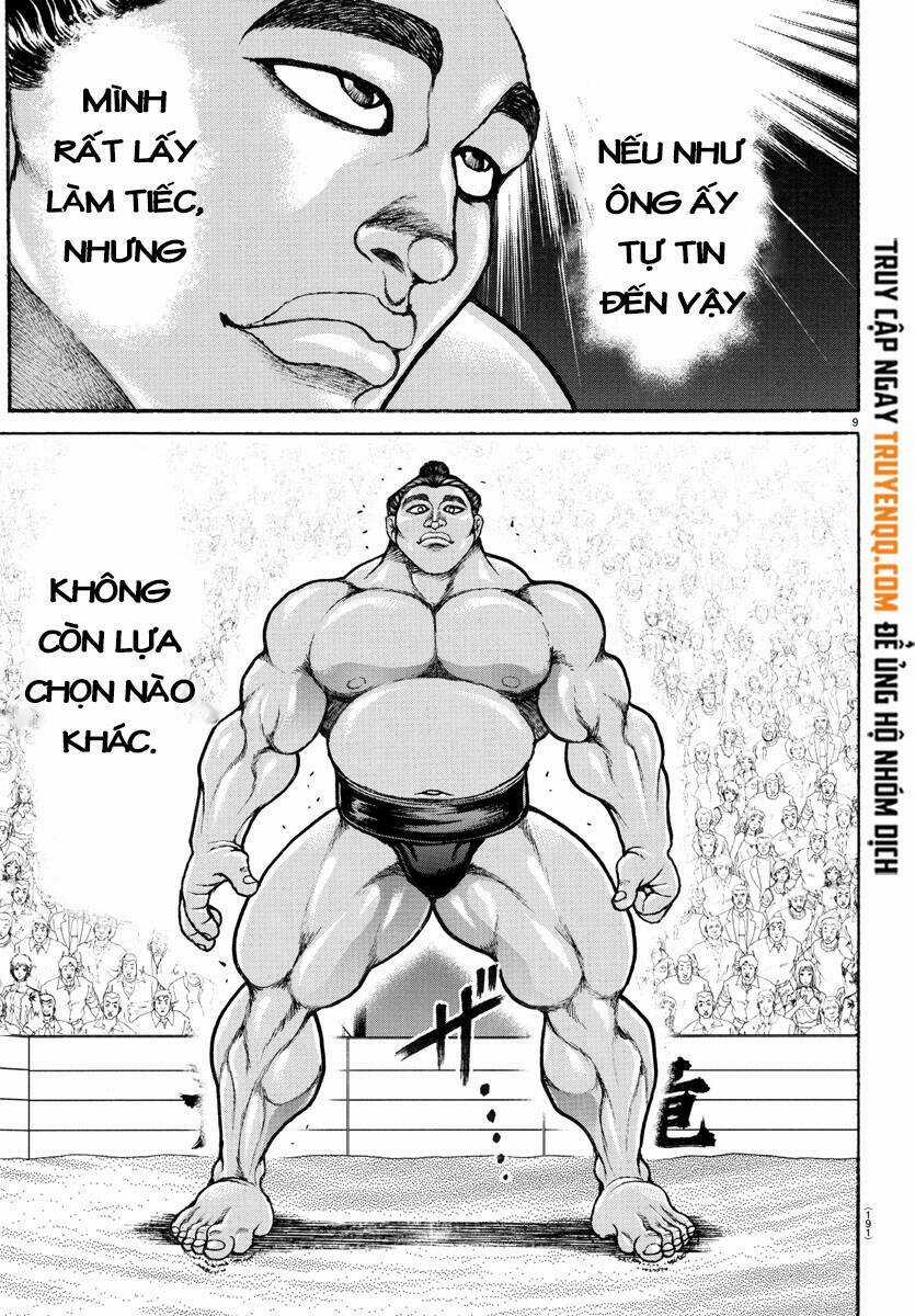 Baki Dou (2018) - Chapter 51 - Trang 9