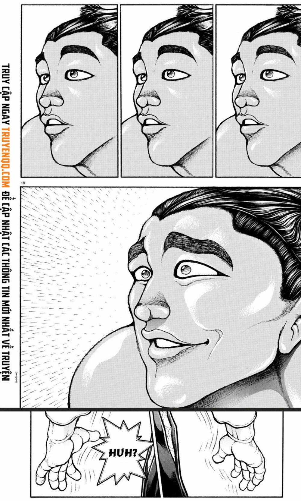 Baki Dou (2018) - Chapter 52 - Trang 17