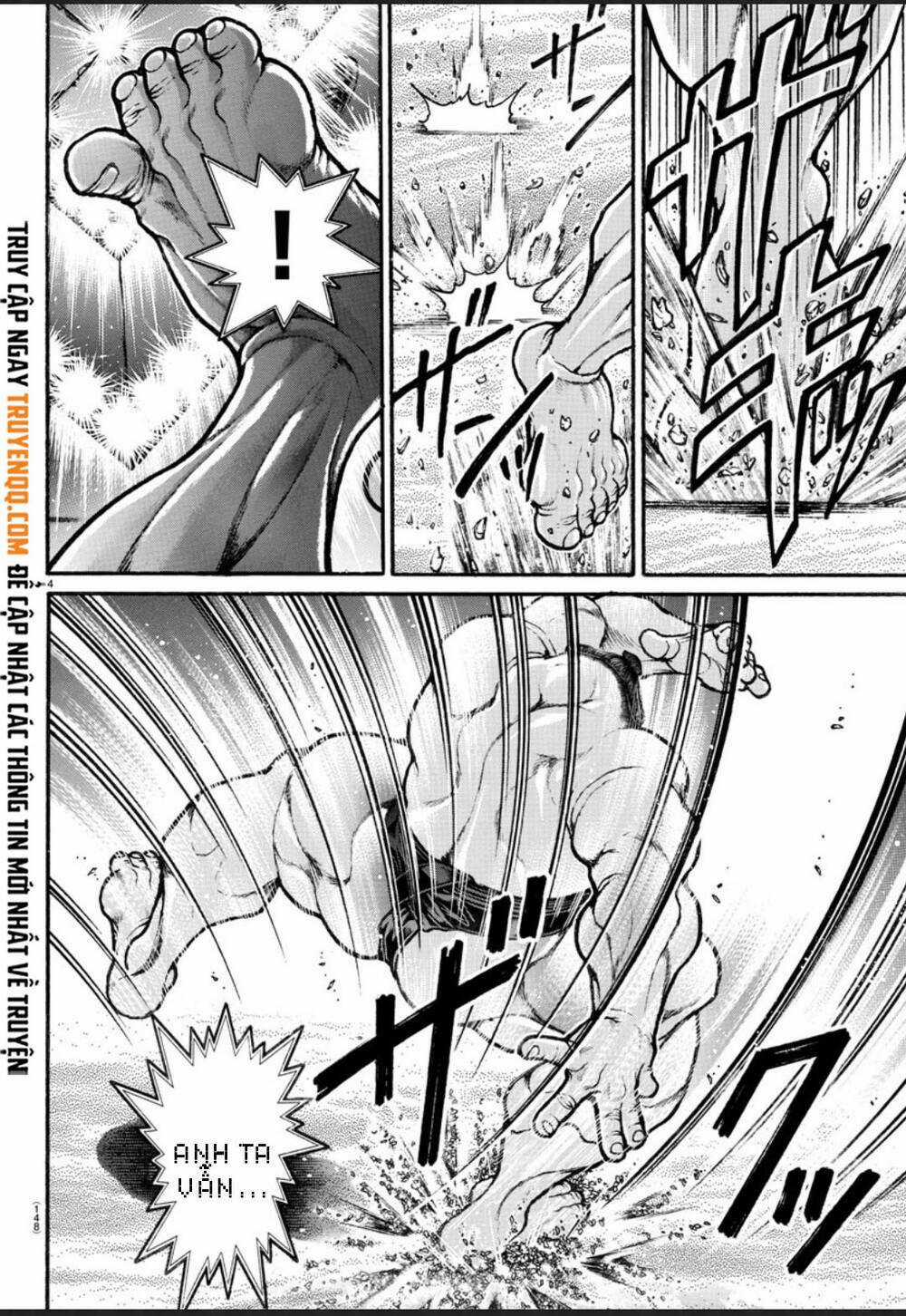 Baki Dou (2018) - Chapter 52 - Trang 5